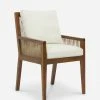 Lulu And Georgia Rosen Indoor / Outdoor Dining Chair Outdoor Collection