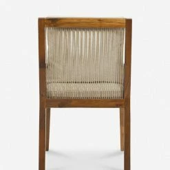 Lulu And Georgia Rosen Indoor / Outdoor Dining Chair Outdoor Collection