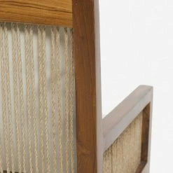 Lulu And Georgia Rosen Indoor / Outdoor Dining Chair Outdoor Collection