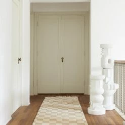 Lulu And Georgia Irregular Checkerboard Rug By Sarah Sherman Samuel Sarah Sherman Samuel Collection