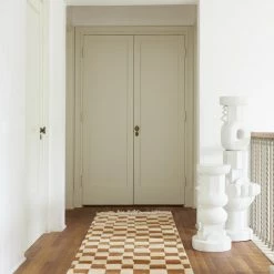 Lulu And Georgia Irregular Checkerboard Rug By Sarah Sherman Samuel Sarah Sherman Samuel Collection