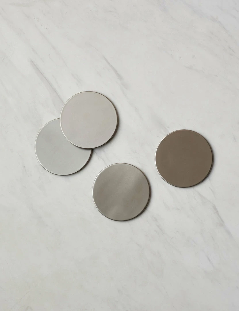 Lulu And Georgia Kitchen + Dining Cadiz Coaster (Set Of 4)