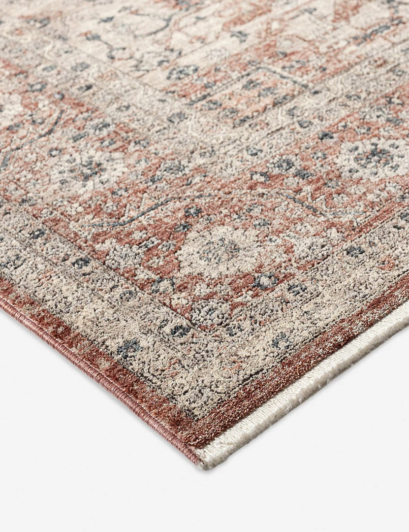 Lulu And Georgia Zanib Rug Rugs