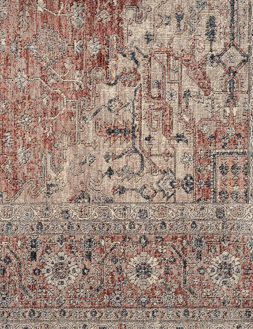 Lulu And Georgia Zanib Rug Rugs