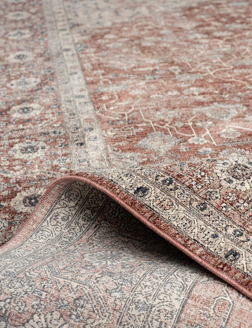 Lulu And Georgia Zanib Rug Rugs