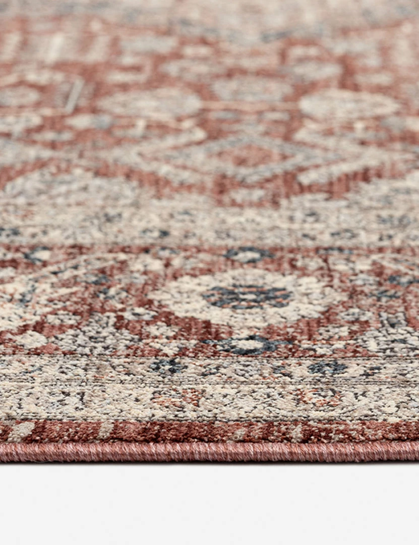 Lulu And Georgia Zanib Rug Rugs