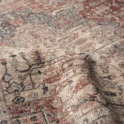 Lulu And Georgia Zanib Rug Rugs