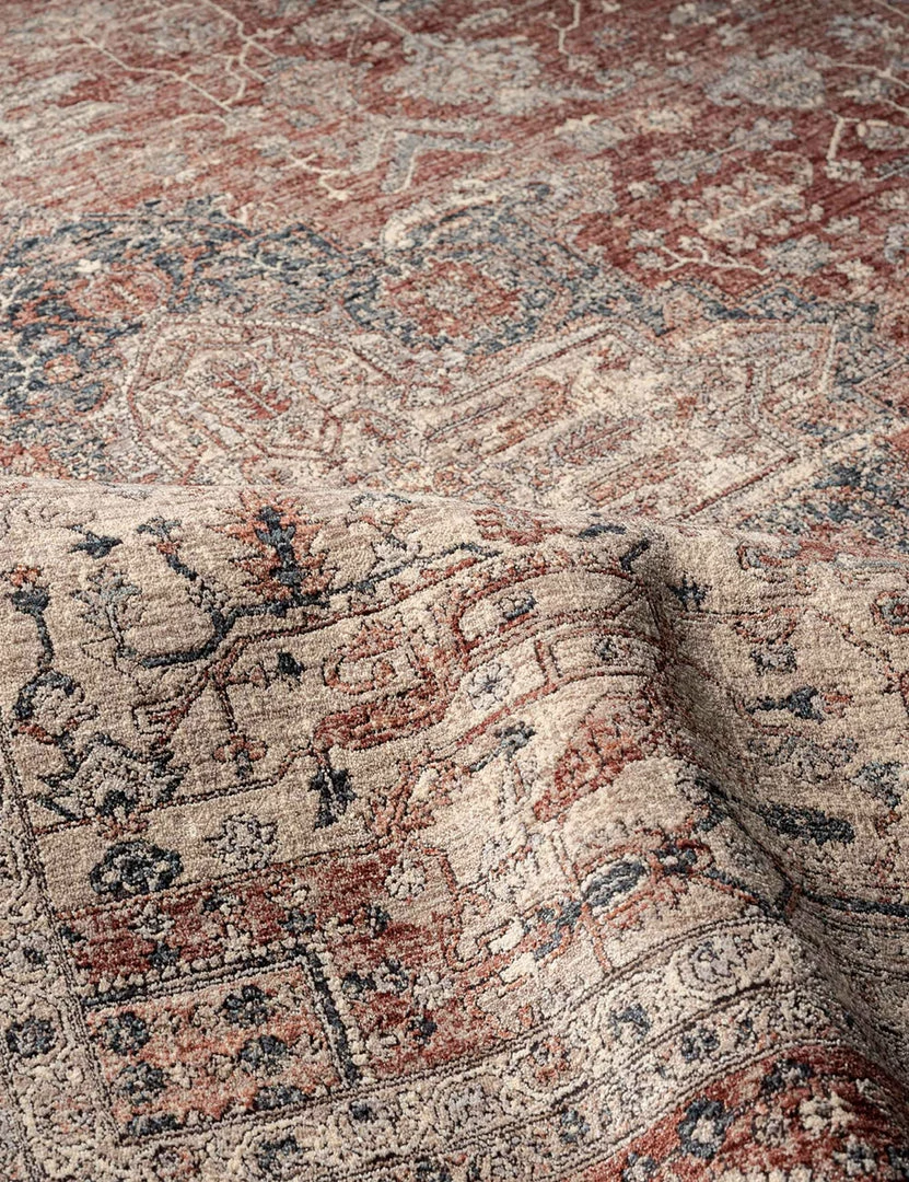 Lulu And Georgia Zanib Rug Rugs