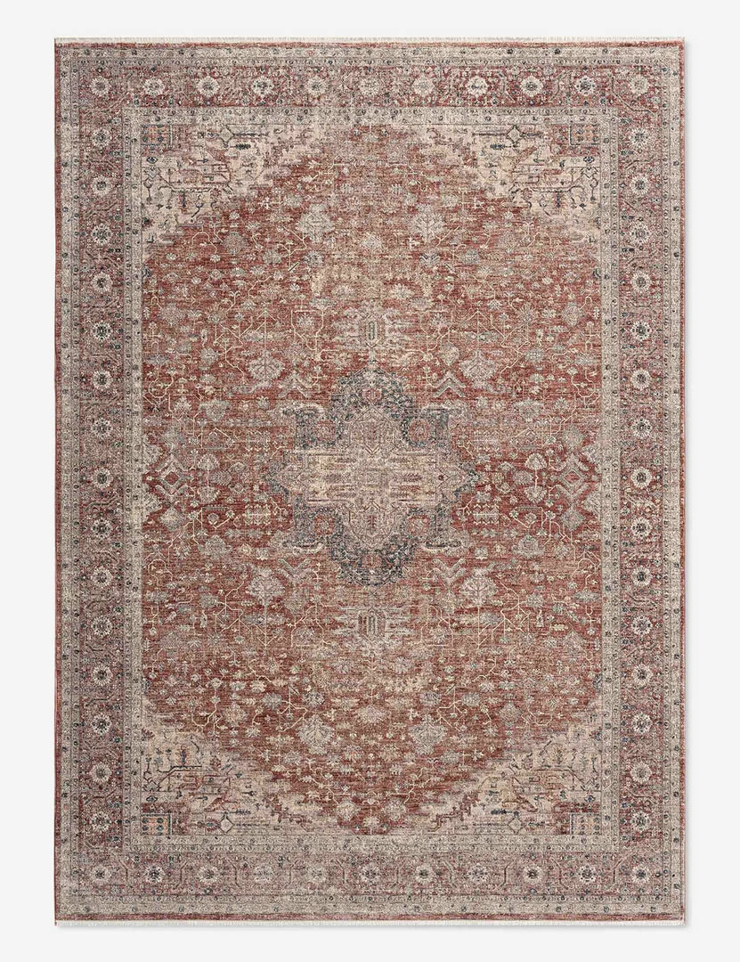 Lulu And Georgia Zanib Rug Rugs