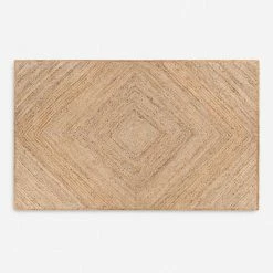Lulu And Georgia Kinako Jute Rug