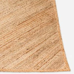 Lulu And Georgia Kinako Jute Rug