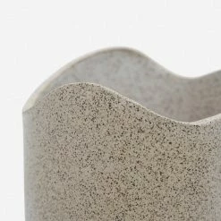 Lulu And Georgia Swell Utensil Holder By SIN Earth Tones