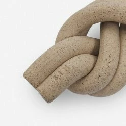 Lulu And Georgia SIN Overhand Knot Organic Harmony Collection