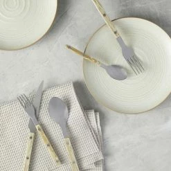 Lulu And Georgia Sabre Bistrot Flatware 5-Piece Set