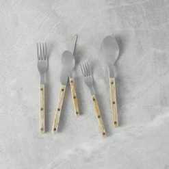 Lulu And Georgia Sabre Bistrot Flatware 5-Piece Set