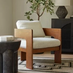 Lulu And Georgia Easton Accent Chair