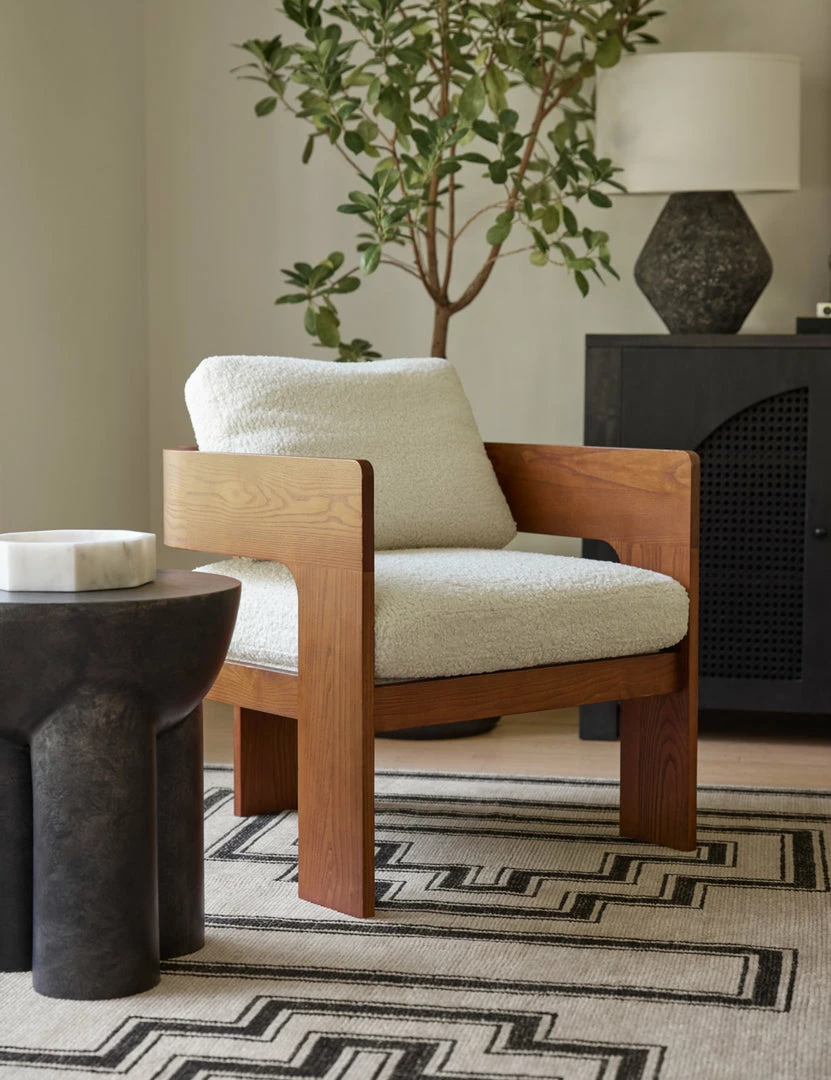 Lulu And Georgia Easton Accent Chair