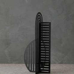 Lulu And Georgia Décor Shadow Candlestick By Kristina Dam Studio