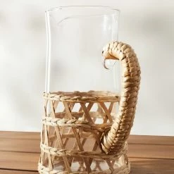 Lulu And Georgia Shelly Pitcher Outdoor Collection