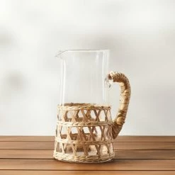 Lulu And Georgia Shelly Pitcher Outdoor Collection