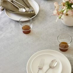 Lulu And Georgia Hawkins New York Essential Cotton Dinner Napkins (Set Of 4)