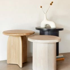 Lulu And Georgia Luna Side Table