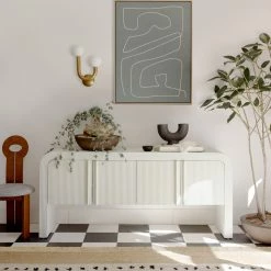 Lulu And Georgia Merrit Sideboard By Sarah Sherman Samuel