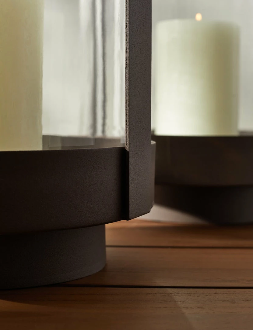 Lulu And Georgia Simao Outdoor Lantern (Set Of 2)