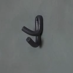 Lulu And Georgia SIN Leggy Crossed Wall Hook Earth Tones