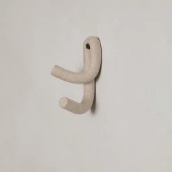 Lulu And Georgia SIN Leggy Crossed Wall Hook Earth Tones