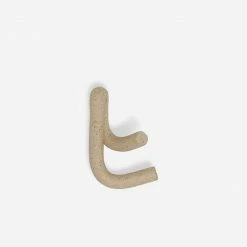 Lulu And Georgia SIN Leggy Crossed Wall Hook Earth Tones