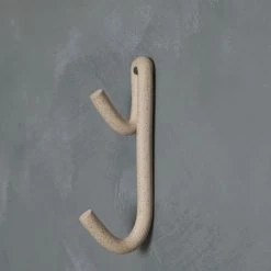 Lulu And Georgia SIN Leggy Long Wall Hook