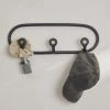 Lulu And Georgia SIN Trio Coat Rack Earth Tones