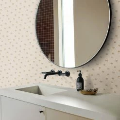 Lulu And Georgia Starfish Wallpaper By Rylee + Cru