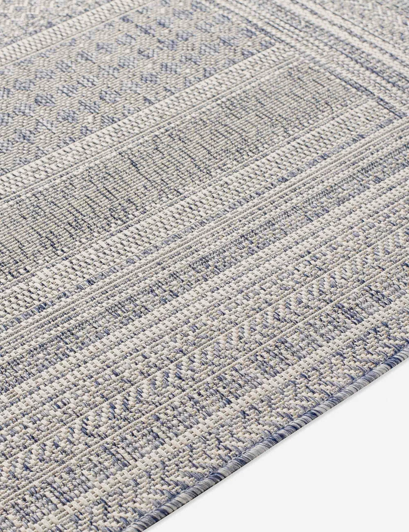 Lulu And Georgia Jabari Indoor / Outdoor Rug Outdoor Collection