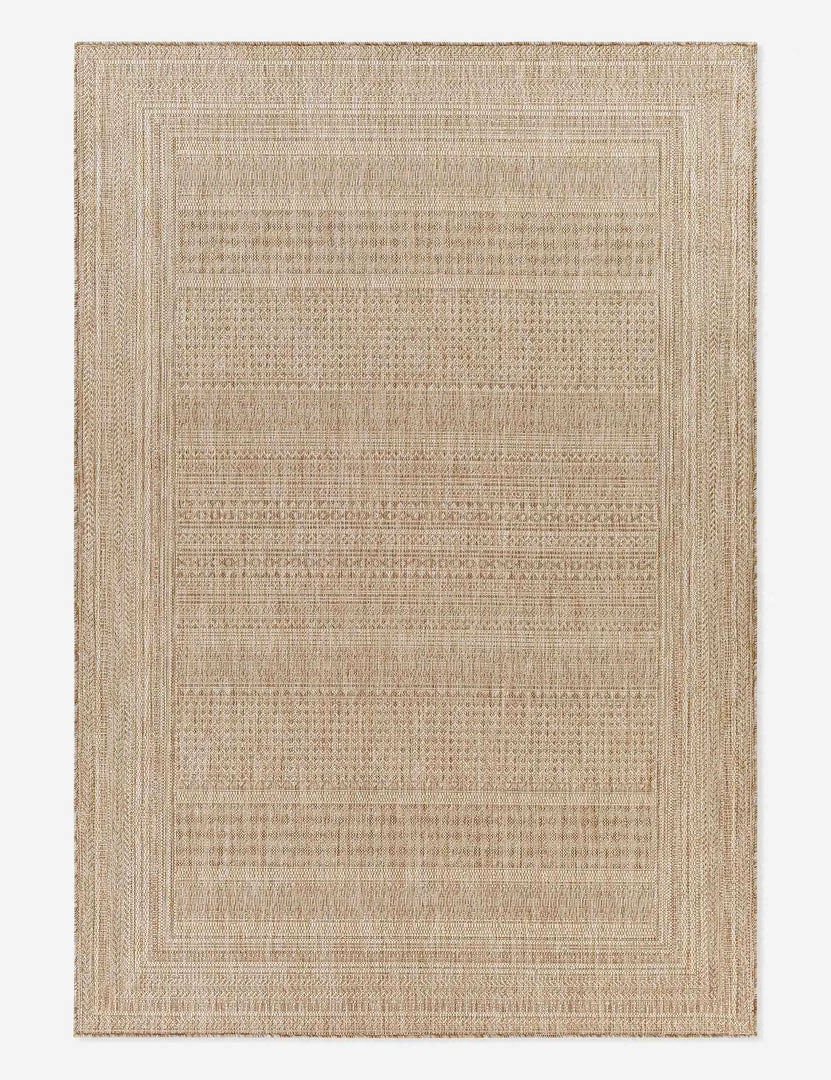 Lulu And Georgia Jabari Indoor / Outdoor Rug Outdoor Collection