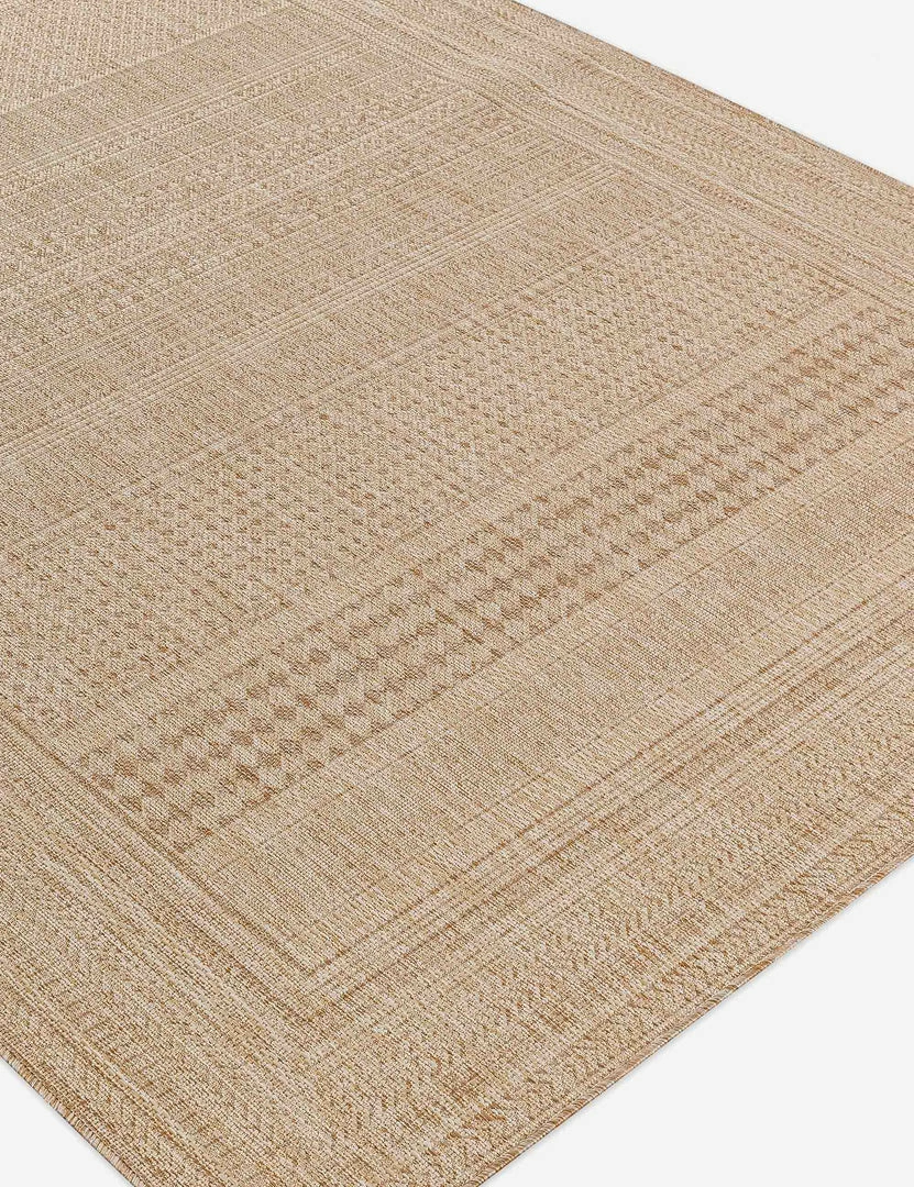 Lulu And Georgia Jabari Indoor / Outdoor Rug Outdoor Collection