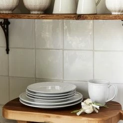 Lulu And Georgia Classic Rectangle Footed Board