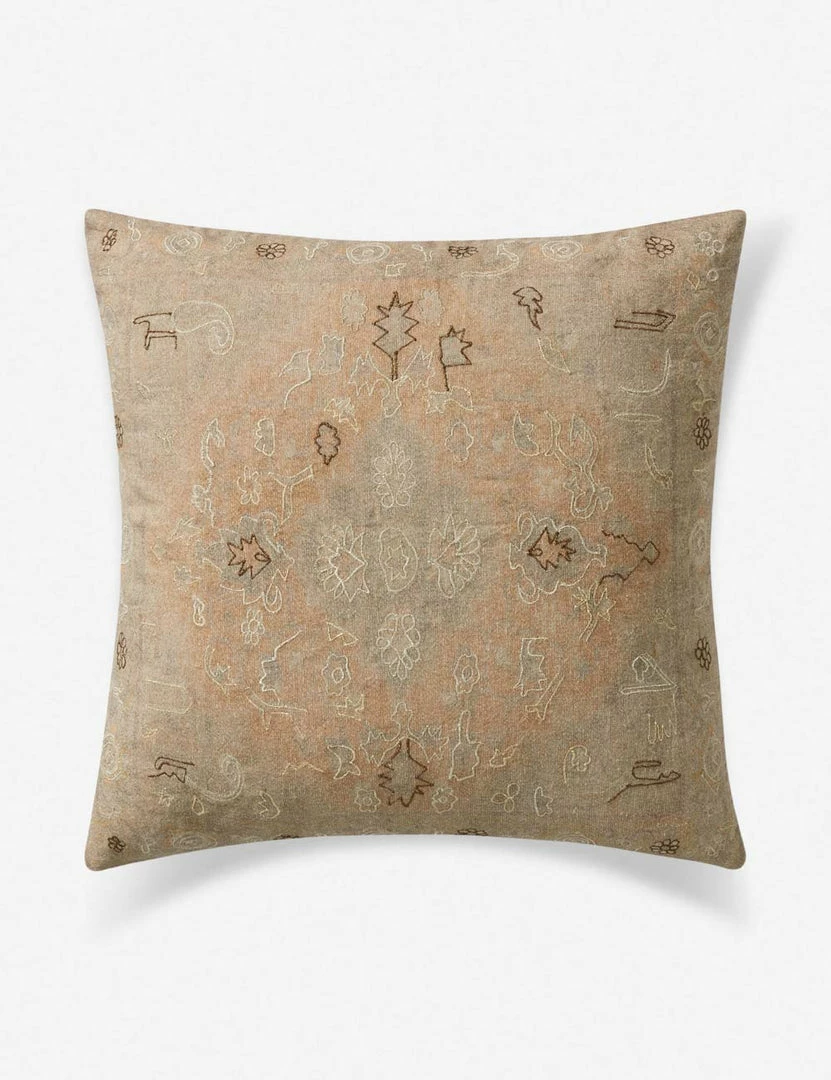 Lulu And Georgia Tanya Pillow