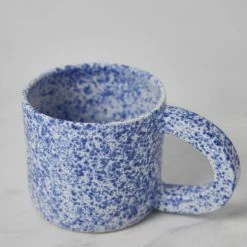Lulu And Georgia Tephra Mug By Salamat Ceramics Kitchen + Dining