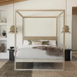 Lulu And Georgia Keiry Canopy Bed