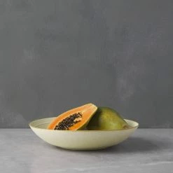 Lulu And Georgia Organic Harmony Collection Nature Deep Plate By Thomas For Rosenthal