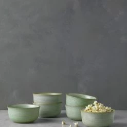 Lulu And Georgia Kitchen + Dining Nature Cereal Bowls (Set Of 6) By Thomas For Rosenthal