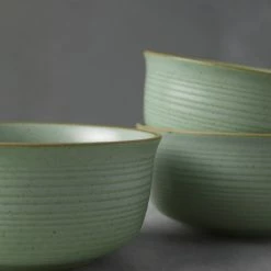 Lulu And Georgia Kitchen + Dining Nature Cereal Bowls (Set Of 6) By Thomas For Rosenthal