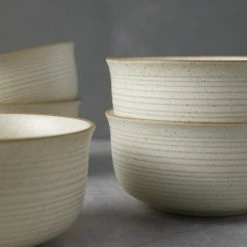 Lulu And Georgia Kitchen + Dining Nature Cereal Bowls (Set Of 6) By Thomas For Rosenthal