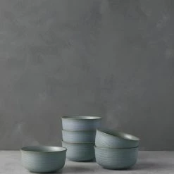 Lulu And Georgia Kitchen + Dining Nature Cereal Bowls (Set Of 6) By Thomas For Rosenthal