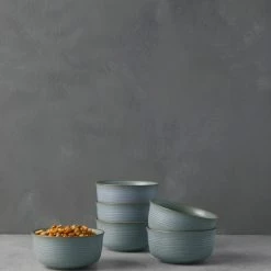 Lulu And Georgia Kitchen + Dining Nature Cereal Bowls (Set Of 6) By Thomas For Rosenthal