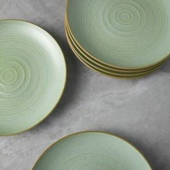 Lulu And Georgia Nature Salad Plates (Set Of 6) By Thomas For Rosenthal