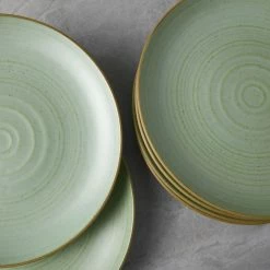 Lulu And Georgia Nature Salad Plates (Set Of 6) By Thomas For Rosenthal