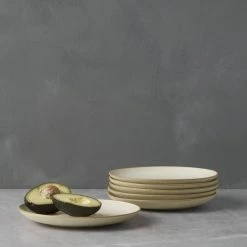 Lulu And Georgia Nature Salad Plates (Set Of 6) By Thomas For Rosenthal